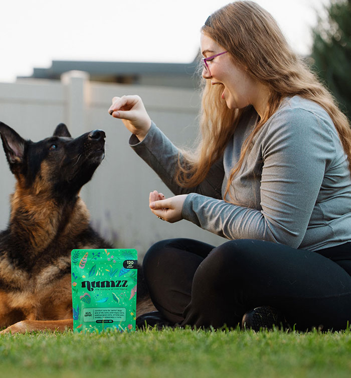 Numzz Isn’t Just a Treat